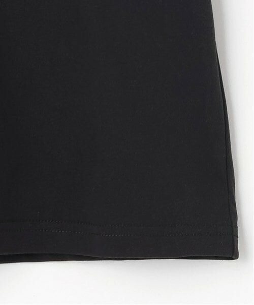 pom ponette junior / ポンポネット ジュニア Tシャツ | 【接触冷感】レースワッペンロゴ刺しゅうTシャツ | 詳細5