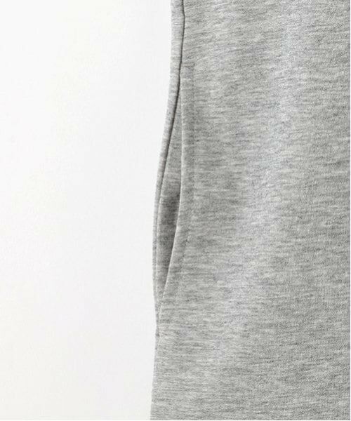 pom ponette junior / ポンポネット ジュニア ミニ丈・ひざ丈ワンピース | 【ニコ☆プチ掲載】スキッパー衿スムースワンピース | 詳細6