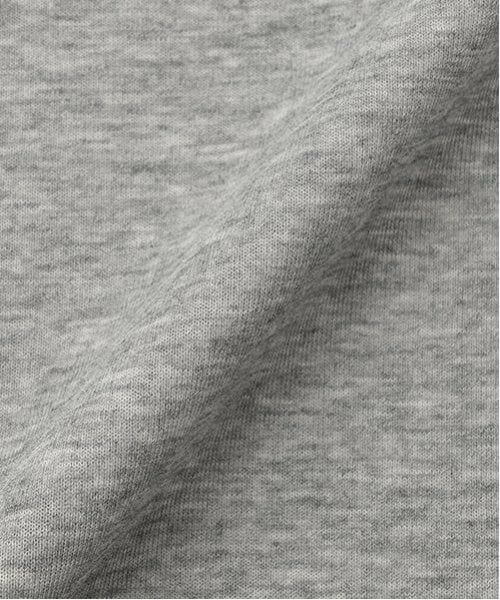 pom ponette junior / ポンポネット ジュニア ミニ丈・ひざ丈ワンピース | 【ニコ☆プチ掲載】スキッパー衿スムースワンピース | 詳細8