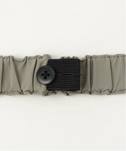 pom ponette junior / ポンポネット ジュニア ミニ丈・ひざ丈ワンピース | 【Cuugal掲載】【接触冷感/撥水/UVカット】ドッキングカーゴワンピース | 詳細11