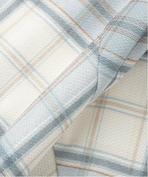 pom ponette junior / ポンポネット ジュニア ミニ丈・ひざ丈ワンピース | 【ニコ☆プチ掲載】ショルダーリボンカットワンピース | 詳細9