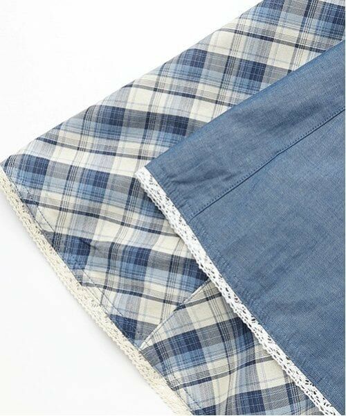 pom ponette junior / ポンポネット ジュニア ミニ丈・ひざ丈ワンピース | 【Cuugal掲載】キャミワンピース＋Tシャツセット | 詳細12