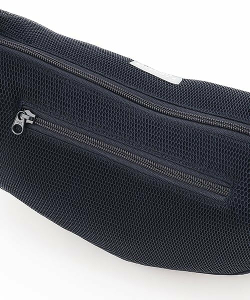 pom ponette junior / ポンポネット ジュニア ショルダーバッグ | ギャザーショルダーハーフムーンバッグ | 詳細6