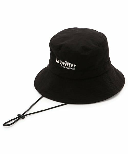 pom ponette junior / ポンポネット ジュニア ハット | 【撥水】【UV】パッカブルハット | 詳細13