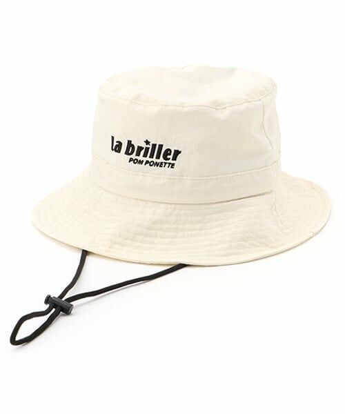 pom ponette junior / ポンポネット ジュニア ハット | 【撥水】【UV】パッカブルハット | 詳細14