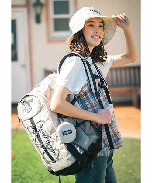 pom ponette junior / ポンポネット ジュニア ハット | 【撥水】【UV】パッカブルハット | 詳細16