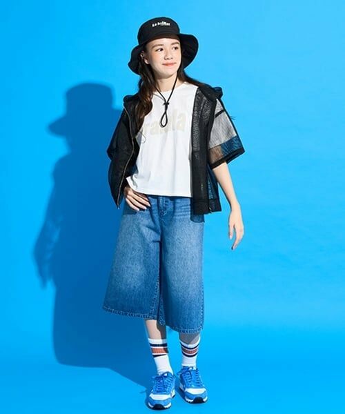 pom ponette junior / ポンポネット ジュニア ハット | 【撥水】【UV】パッカブルハット | 詳細21