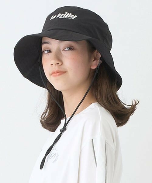 pom ponette junior / ポンポネット ジュニア ハット | 【撥水】【UV】パッカブルハット | 詳細22