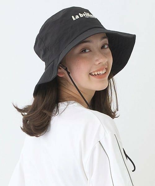 pom ponette junior / ポンポネット ジュニア ハット | 【撥水】【UV】パッカブルハット | 詳細24