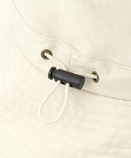 pom ponette junior / ポンポネット ジュニア ハット | 【撥水】【UV】パッカブルハット | 詳細4