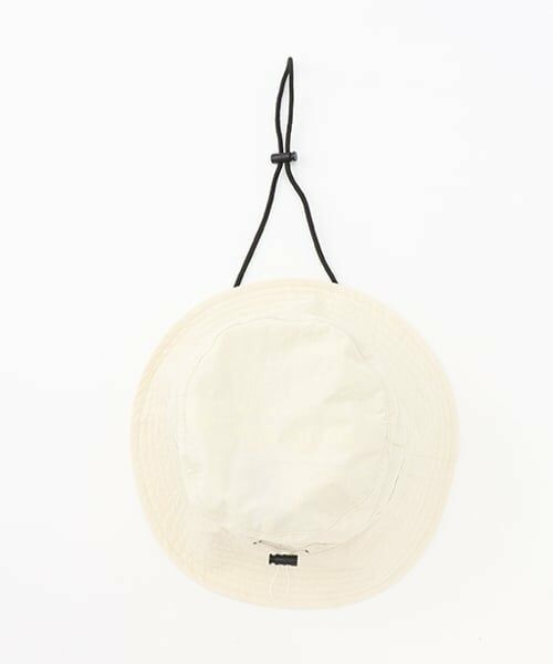 pom ponette junior / ポンポネット ジュニア ハット | 【撥水】【UV】パッカブルハット | 詳細6