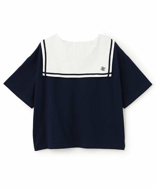 pom ponette junior / ポンポネット ジュニア Tシャツ | セーラーTシャツ | 詳細1