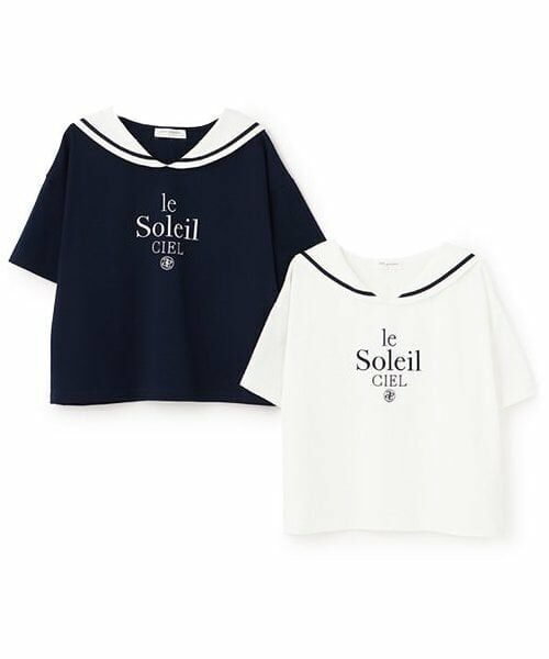 pom ponette junior / ポンポネット ジュニア Tシャツ | セーラーTシャツ | 詳細10