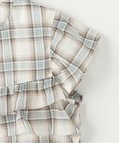 pom ponette junior / ポンポネット ジュニア シャツ・ブラウス | フリルブラウス | 詳細4