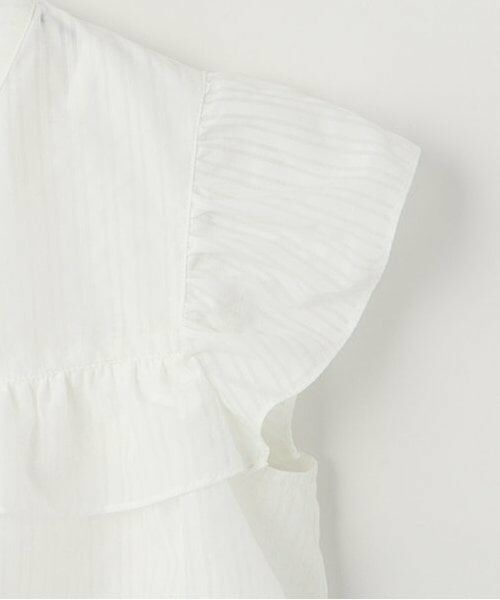 pom ponette junior / ポンポネット ジュニア シャツ・ブラウス | フリルブラウス | 詳細5