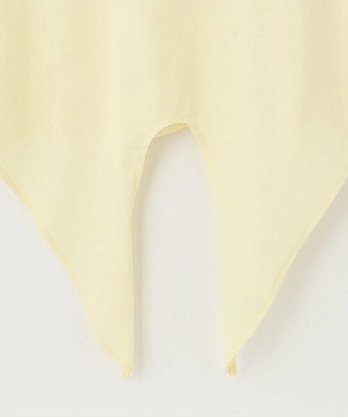 pom ponette junior / ポンポネット ジュニア Tシャツ | 前結びロゴTシャツ | 詳細6