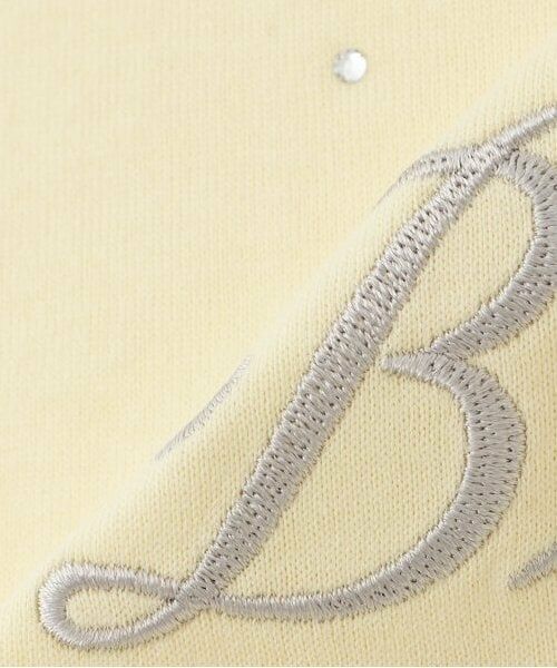 pom ponette junior / ポンポネット ジュニア Tシャツ | 前結びロゴTシャツ | 詳細8