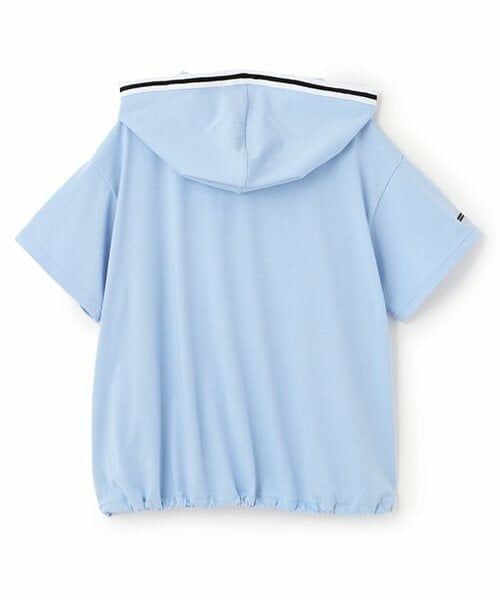 pom ponette junior / ポンポネット ジュニア パーカー | フードラインパーカ | 詳細1