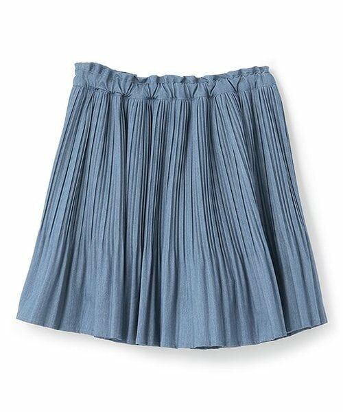 pom ponette junior / ポンポネット ジュニア ショート・ハーフ・半端丈パンツ | イージープリーツスカパン | 詳細1