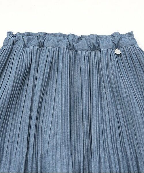 pom ponette junior / ポンポネット ジュニア ショート・ハーフ・半端丈パンツ | イージープリーツスカパン | 詳細2