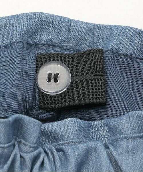 pom ponette junior / ポンポネット ジュニア ショート・ハーフ・半端丈パンツ | イージープリーツスカパン | 詳細3