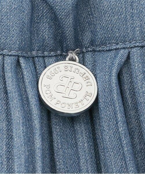 pom ponette junior / ポンポネット ジュニア ショート・ハーフ・半端丈パンツ | イージープリーツスカパン | 詳細4