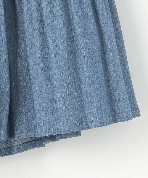 pom ponette junior / ポンポネット ジュニア ショート・ハーフ・半端丈パンツ | イージープリーツスカパン | 詳細5