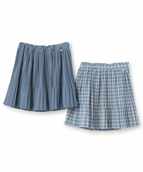 pom ponette junior / ポンポネット ジュニア ショート・ハーフ・半端丈パンツ | イージープリーツスカパン | 詳細8