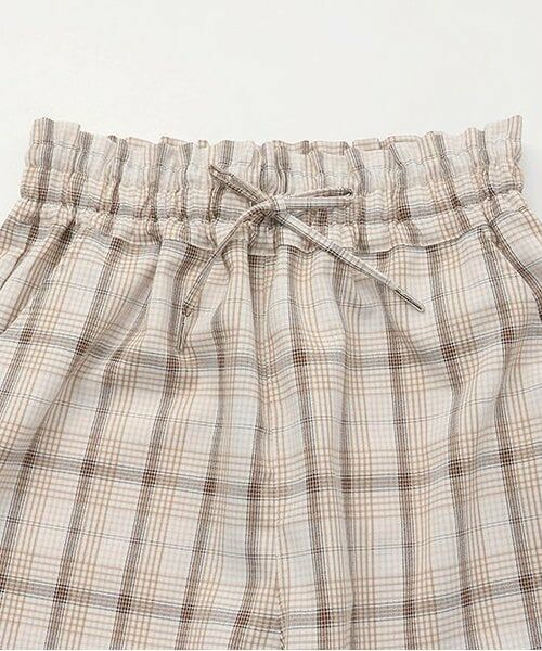 pom ponette junior / ポンポネット ジュニア その他パンツ | ワイドストレートパンツ | 詳細2