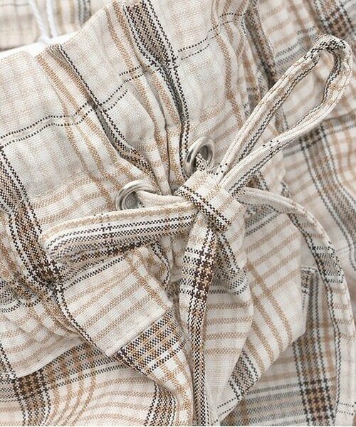 pom ponette junior / ポンポネット ジュニア その他パンツ | ワイドストレートパンツ | 詳細4