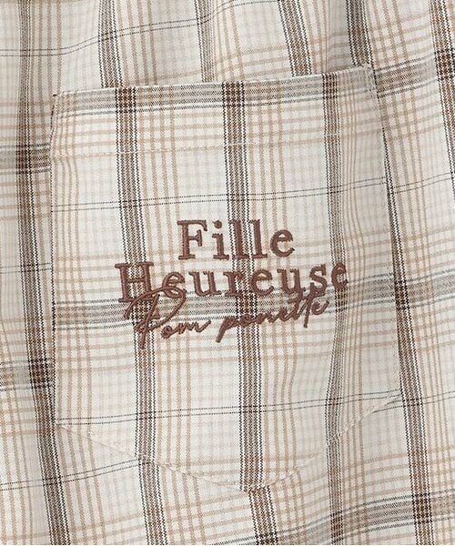 pom ponette junior / ポンポネット ジュニア その他パンツ | ワイドストレートパンツ | 詳細7