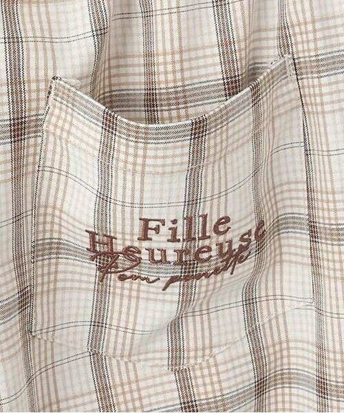 pom ponette junior / ポンポネット ジュニア その他パンツ | ワイドストレートパンツ | 詳細8