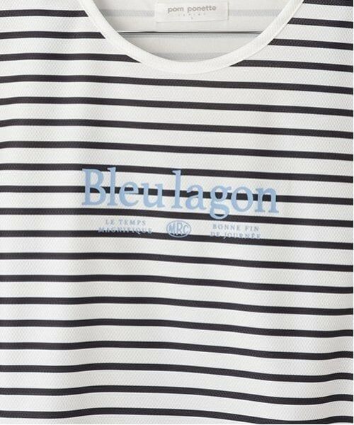 pom ponette junior / ポンポネット ジュニア 水着・スイムグッズ | 【SWIM】【UVカット】水着3点セット | 詳細4