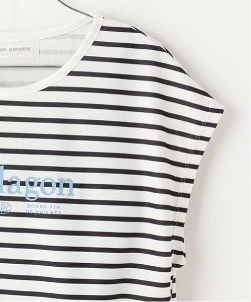 pom ponette junior / ポンポネット ジュニア 水着・スイムグッズ | 【SWIM】【UVカット】水着3点セット | 詳細5