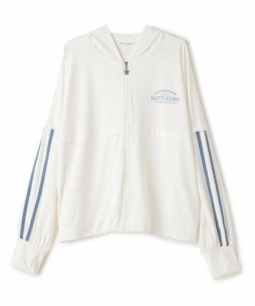 pom ponette junior / ポンポネット ジュニア 水着・スイムグッズ | 【SWIM】【水陸両用】【UVカット】ラッシュガード | 詳細7