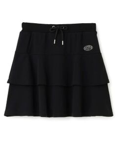 pom ponette junior / ポンポネット ジュニア ショート・ハーフ・半端丈パンツ | カットティアードスカパン