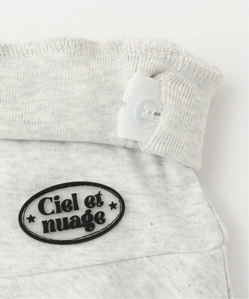 pom ponette junior / ポンポネット ジュニア ショート・ハーフ・半端丈パンツ | カットティアードスカパン | 詳細3