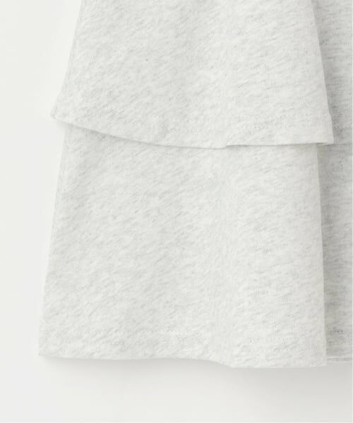 pom ponette junior / ポンポネット ジュニア ショート・ハーフ・半端丈パンツ | カットティアードスカパン | 詳細4