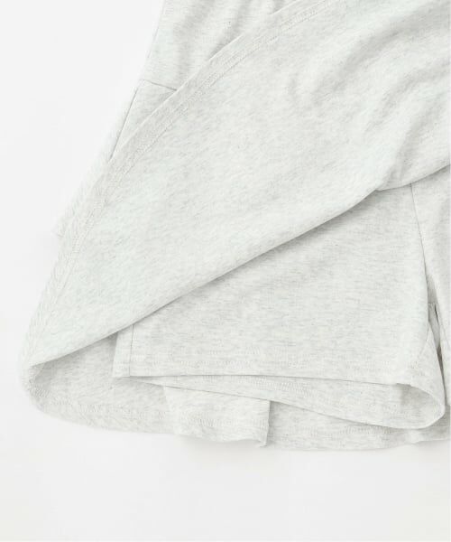 pom ponette junior / ポンポネット ジュニア ショート・ハーフ・半端丈パンツ | カットティアードスカパン | 詳細5