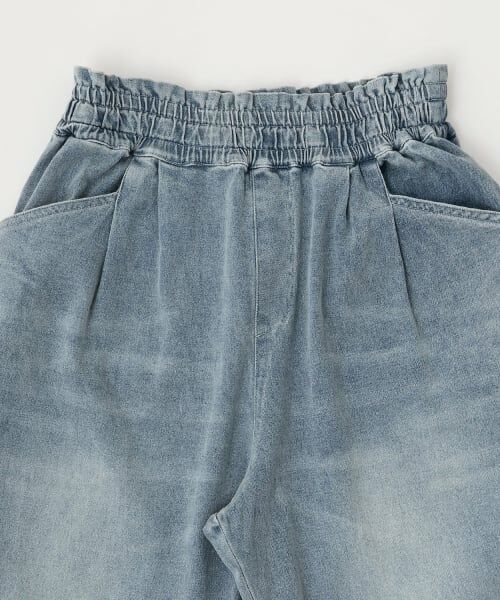 pom ponette junior / ポンポネット ジュニア その他パンツ | 【GOOD PRICE】イージーテーパードパンツ | 詳細3