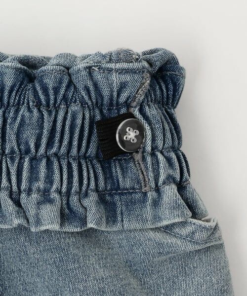 pom ponette junior / ポンポネット ジュニア その他パンツ | 【GOOD PRICE】イージーテーパードパンツ | 詳細4