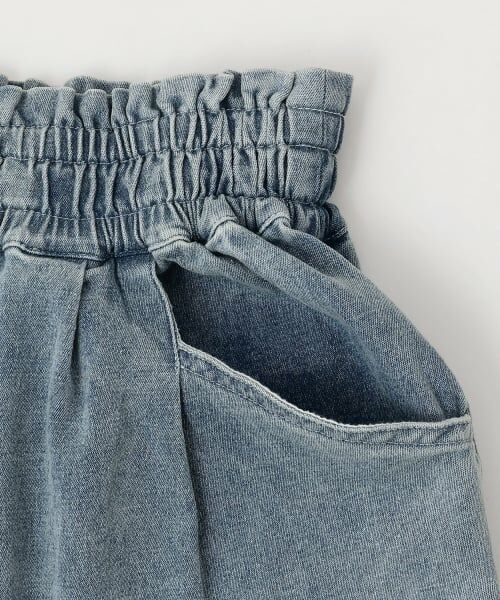 pom ponette junior / ポンポネット ジュニア その他パンツ | 【GOOD PRICE】イージーテーパードパンツ | 詳細6