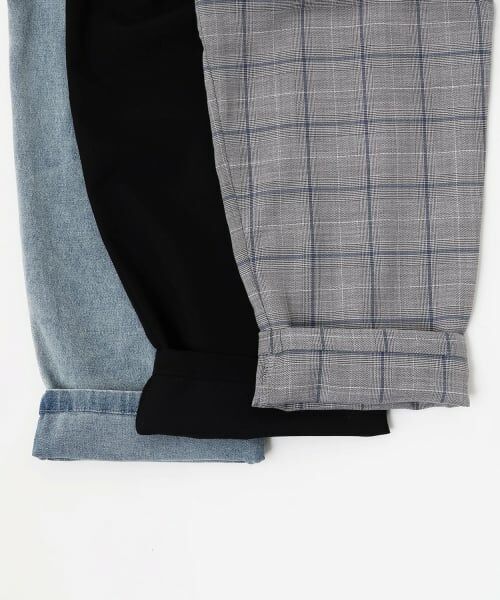 pom ponette junior / ポンポネット ジュニア その他パンツ | 【GOOD PRICE】イージーテーパードパンツ | 詳細8