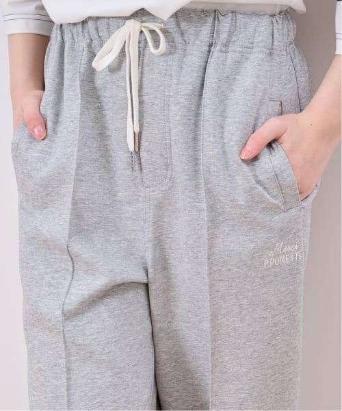 pom ponette junior / ポンポネット ジュニア その他パンツ | ダンボールスウェットパンツ | 詳細12