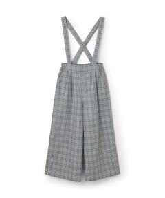 pom ponette junior / ポンポネット ジュニア その他パンツ | サスつきワイドパンツ