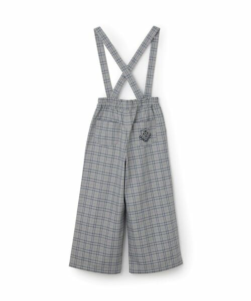 pom ponette junior / ポンポネット ジュニア その他パンツ | サスつきワイドパンツ | 詳細2