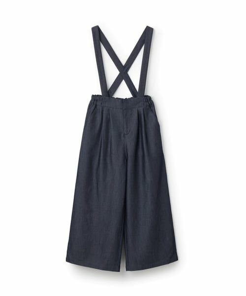 pom ponette junior / ポンポネット ジュニア その他パンツ | サスつきワイドパンツ | 詳細12