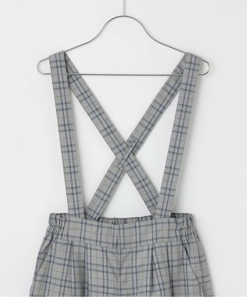 pom ponette junior / ポンポネット ジュニア その他パンツ | サスつきワイドパンツ | 詳細4