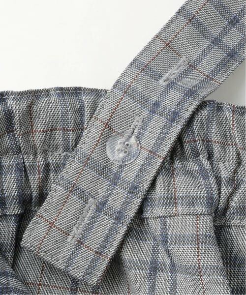 pom ponette junior / ポンポネット ジュニア その他パンツ | サスつきワイドパンツ | 詳細5