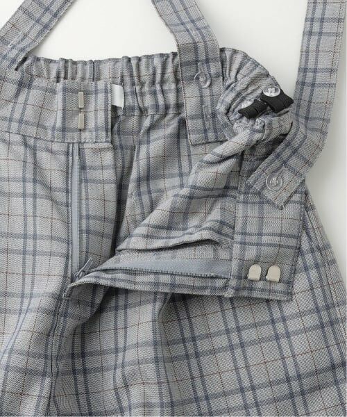 pom ponette junior / ポンポネット ジュニア その他パンツ | サスつきワイドパンツ | 詳細6